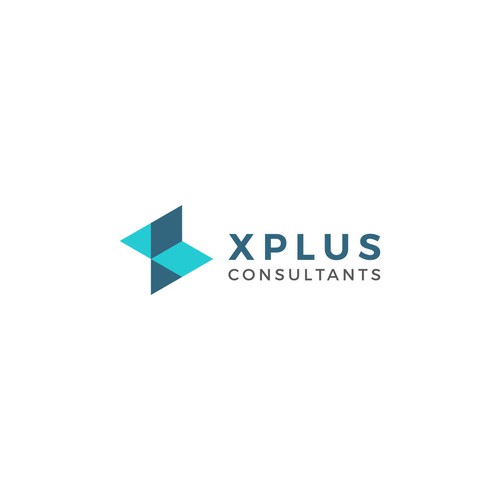 Logo for XPlus Consultans, an IT consulting company