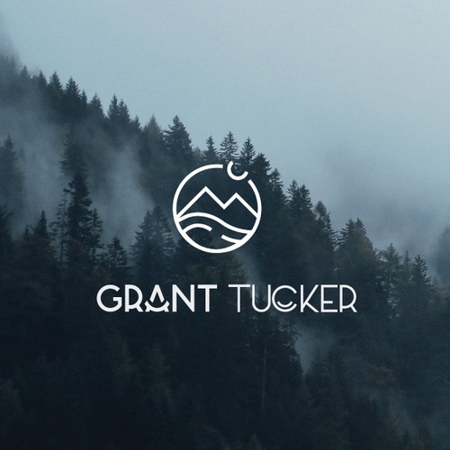Minimal Logo for an upcoming music artist