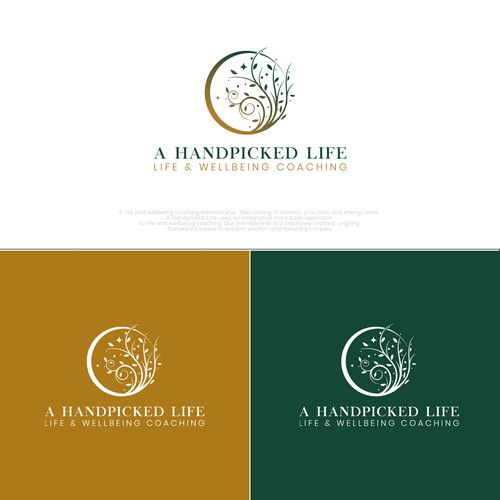 Logo- A Handpicked Life