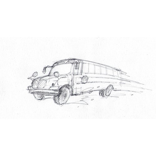Racing Bus