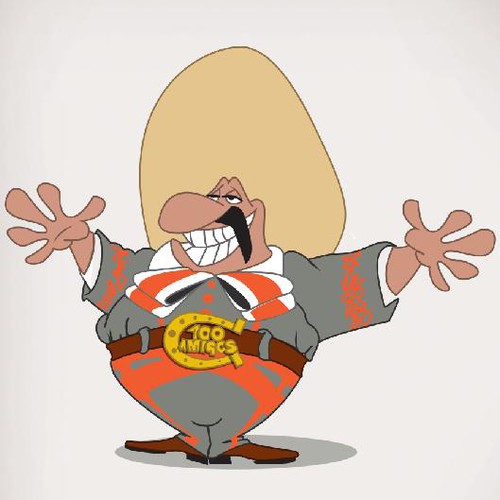 Character for a website
