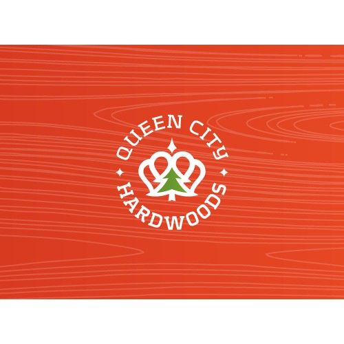 Queen City Hardwoods needs a new logo