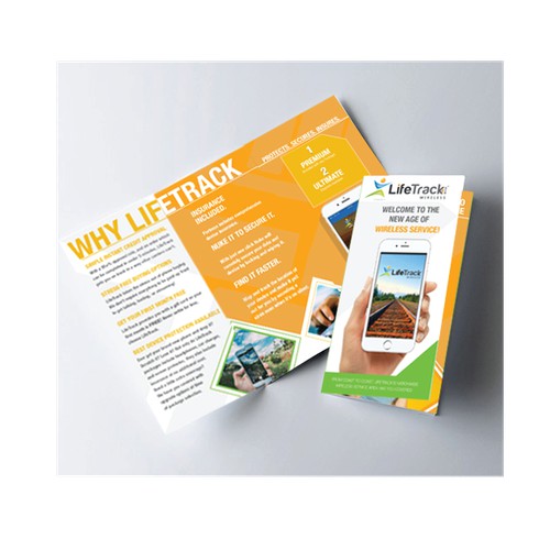 Brochure LifeTrack