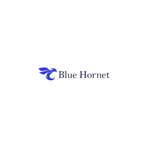 BLUE HORNET
