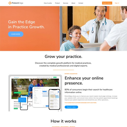 PatientEdge Medical Marketing