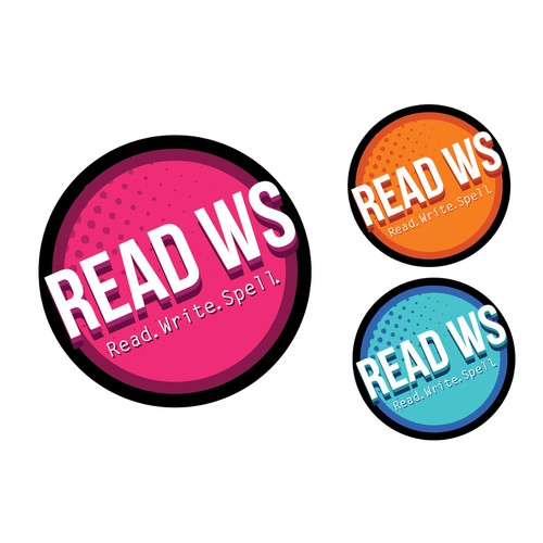 Read WS Logo Version 2