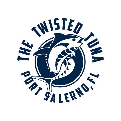 Fun Waterfront Seafood Restaurant Logo Needed