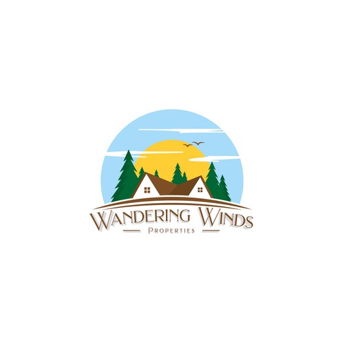 Logo Wandering Winds Properties