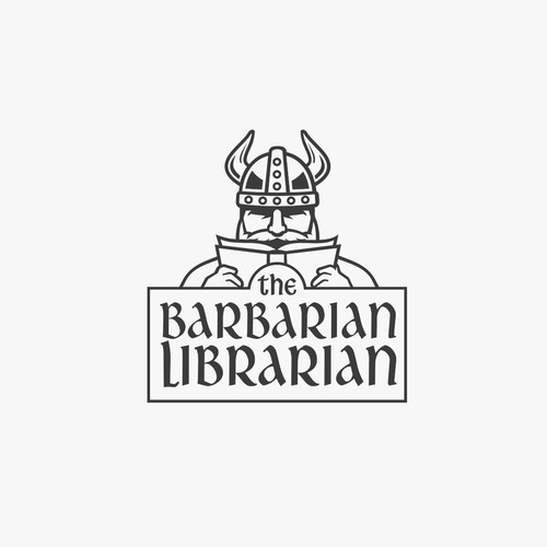 The Barbarian Librarian