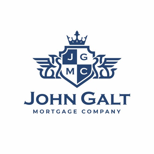John Galt Logo Design
