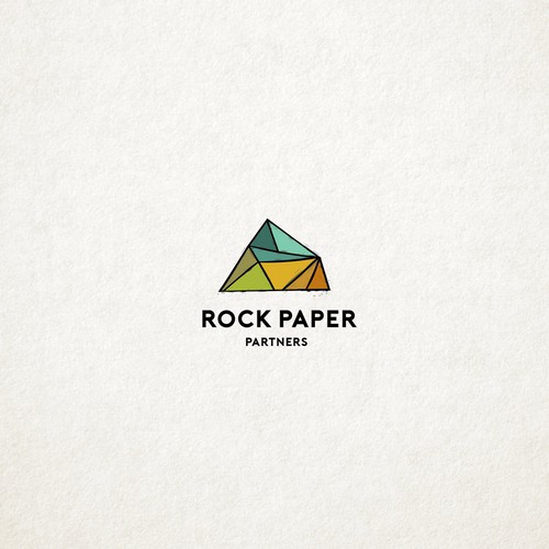 Rock paper