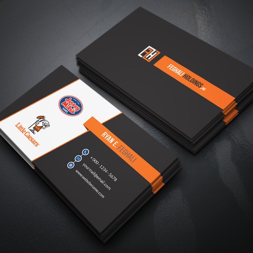 Corporate Business card