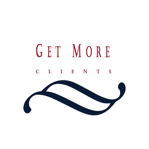 Logo concept for expensive brand