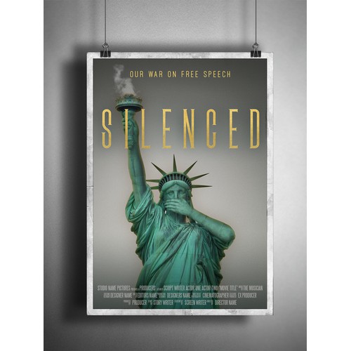 Silenced Movie Poster