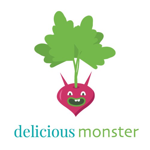 Delicious Monster needs a logo