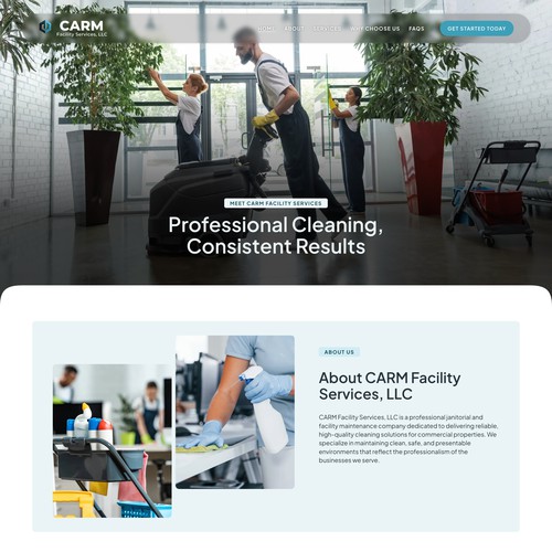 CARM Facility Services