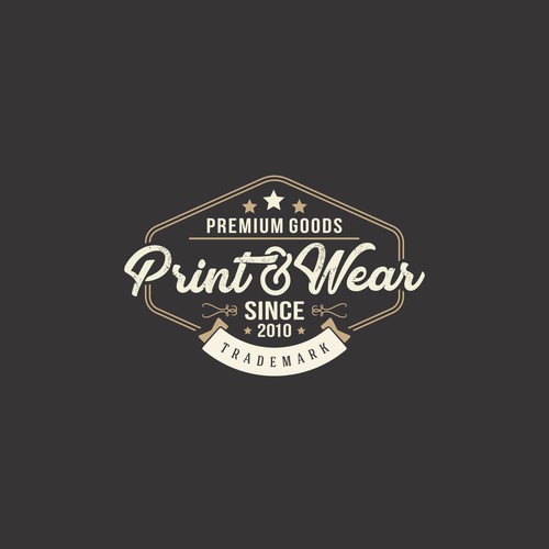 PRINT & WEAR 
