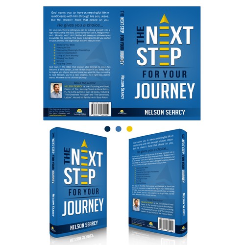 THE NEXT STEP FOR YOUR JOURNEY