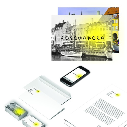 Create a new logo for Kopenhagen Collective