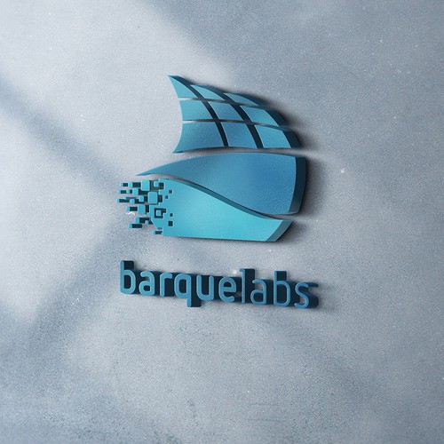 Logo Design for Baque Labs