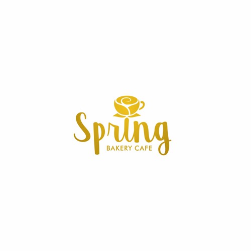 LOGO BAKERY CAFE