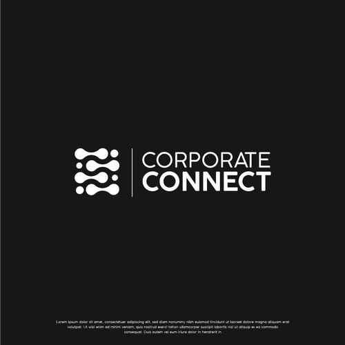 Logo Concept for Corporate Connect