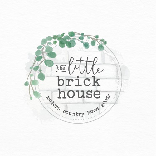 The little brick house