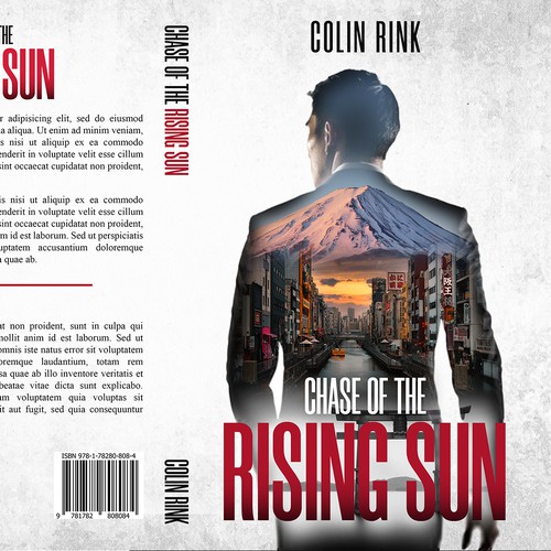 Chase of the Rising Sun