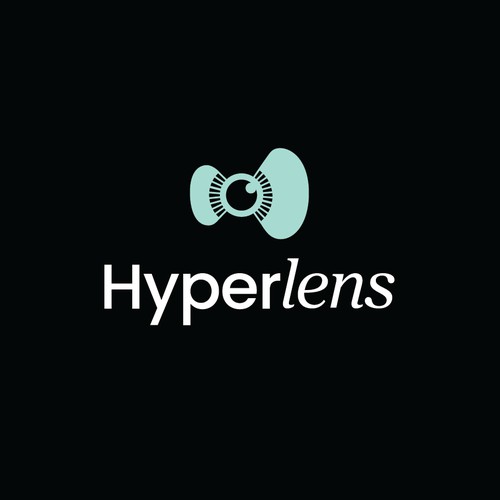 Inspire from eye of Hyper foundation