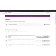 Reviewed design