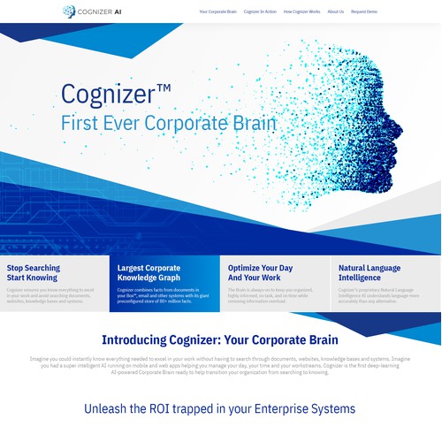 Cognizer - corporate brain