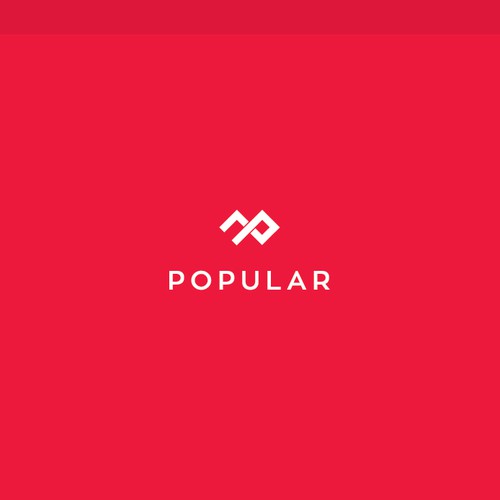 Logo for popular media