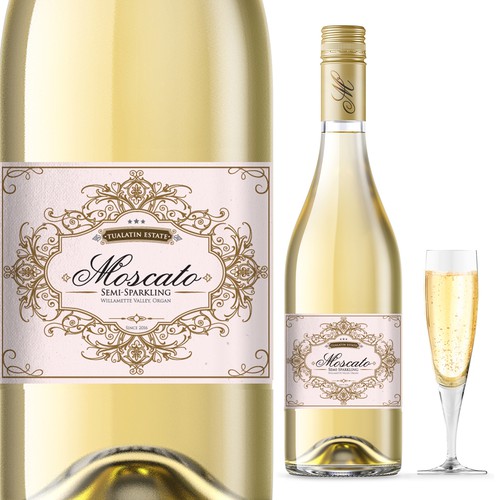 Wine design 3