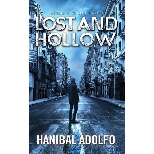 Lost and Hollow book cover