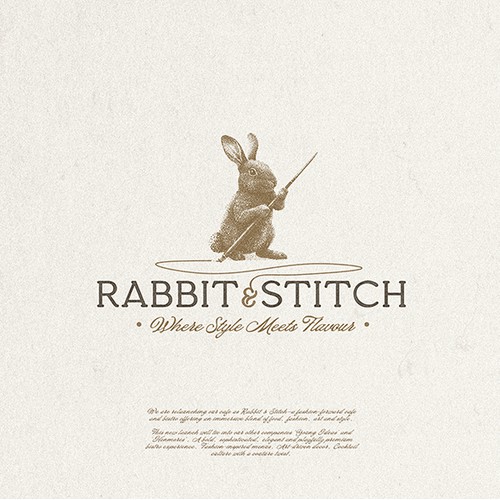 Rabbit & Stitch