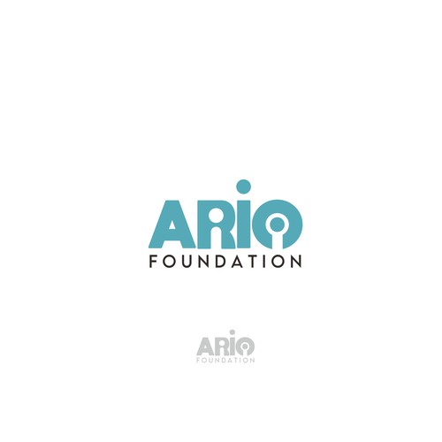 LOGO CONCEPT FOR ARIO FOUNDATION