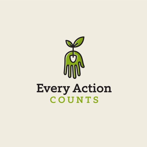 Every Action Counts logo