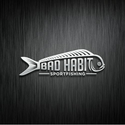 Unique Design Opportunity to Create an Authentic, Fresh Brand for New Fishing Charter Business