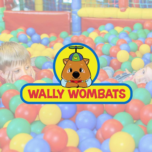 Wally Wombats Indoor Playground