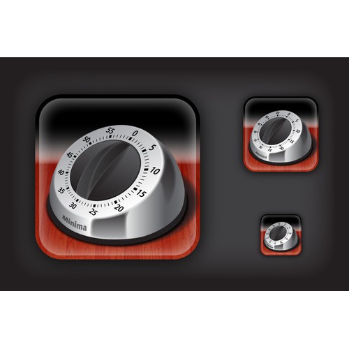 Universal iOS app icon