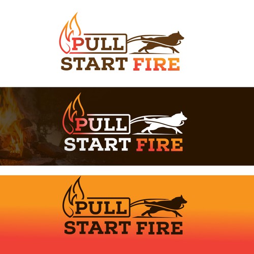 Modern logo for a consumer product 