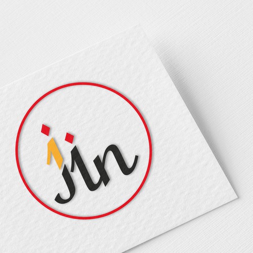 Logo concept for JIN Silverware