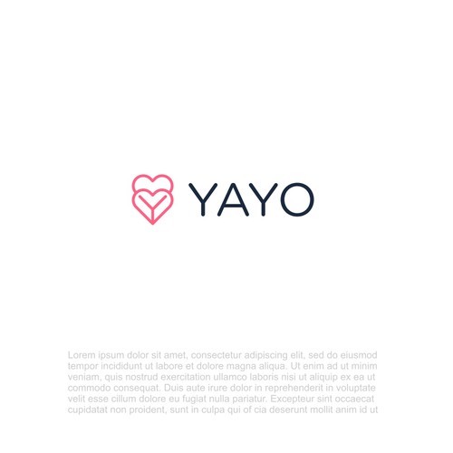 Yayo Logo Design