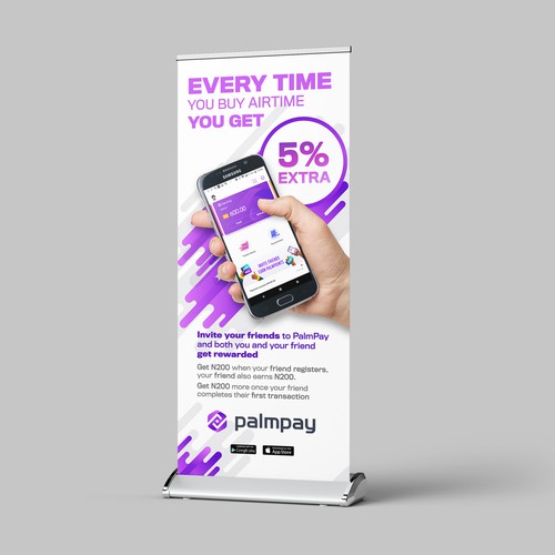 Roll-Up Banner