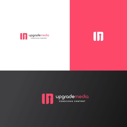 UM logo design 