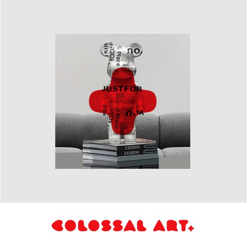 COLOSSAL ART