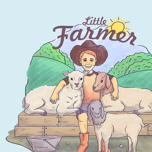 farm illustration