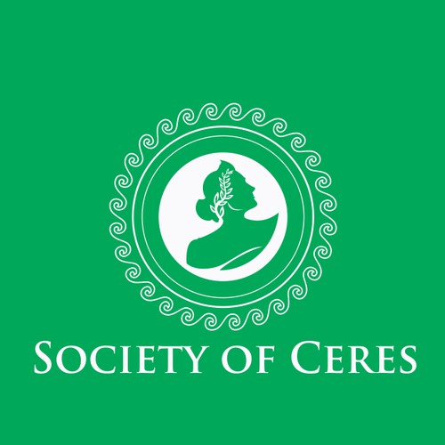 society of ceres logo clasic luxury
