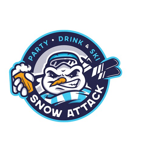 Snow Attack