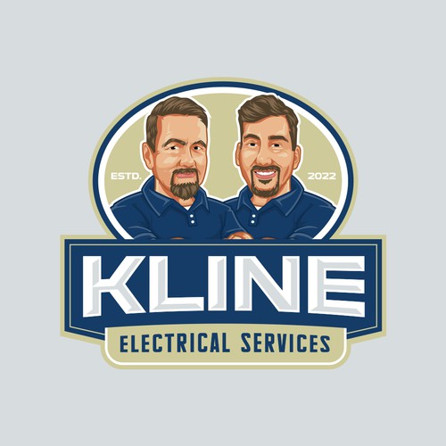 Logo for KLINE